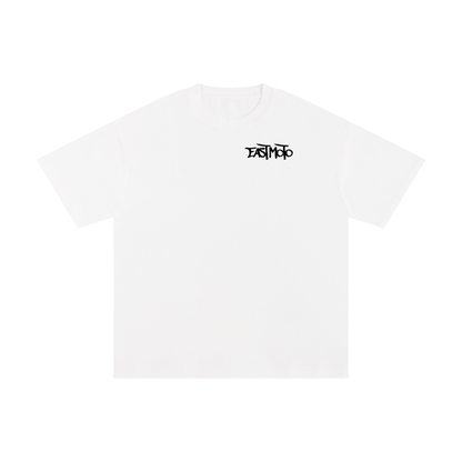 "EAST MOTO SPECIAL" white tee